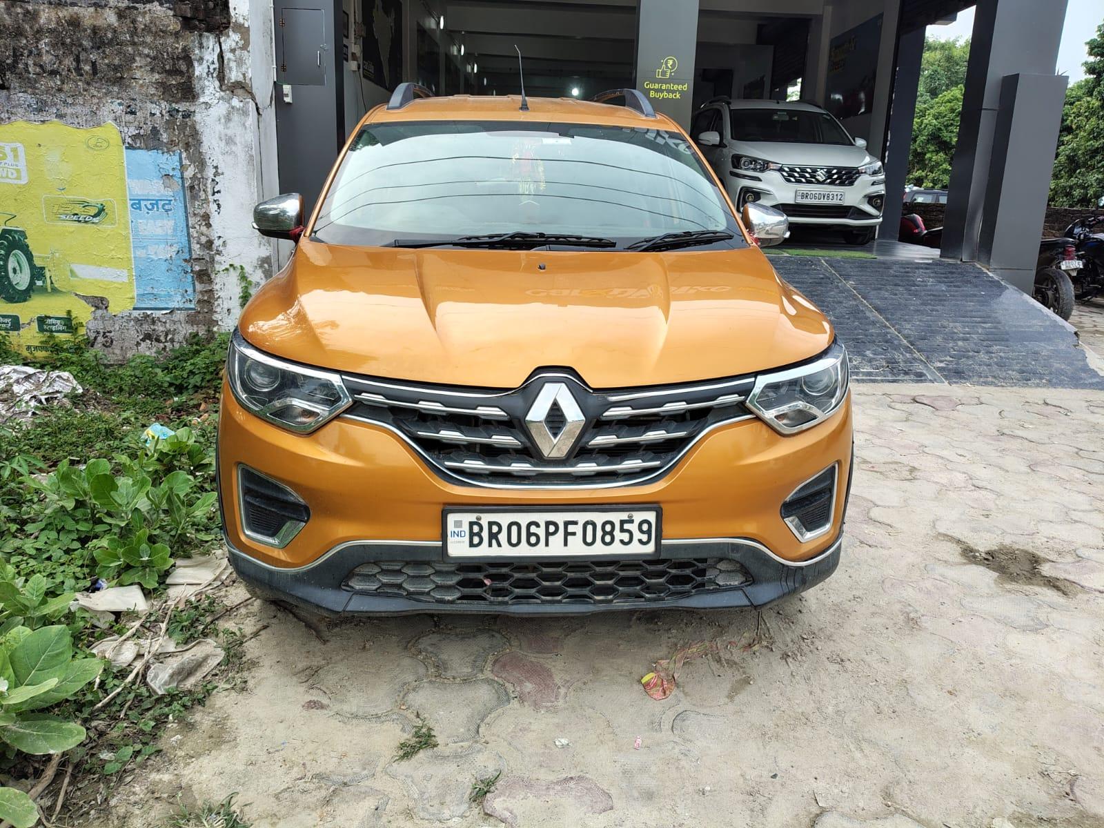 Used 2020 Renault Triber, Umanagar, Muzaffarpur Used 2020 Renault Triber, Umanagar, Muzaffarpur