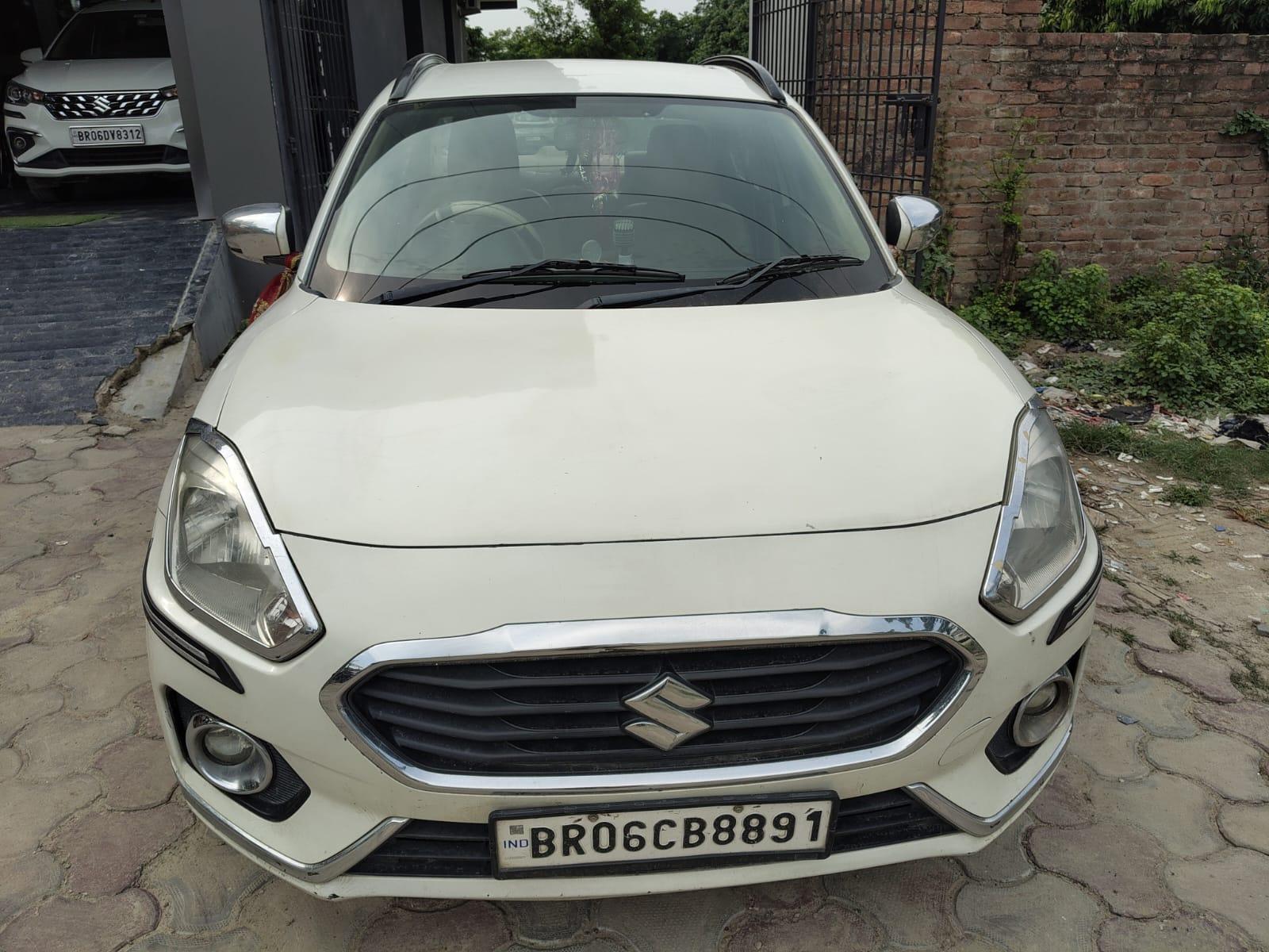 2019 Maruti Suzuki Dzire VXI BS IV 2019 Maruti Suzuki Dzire VXI BS IV