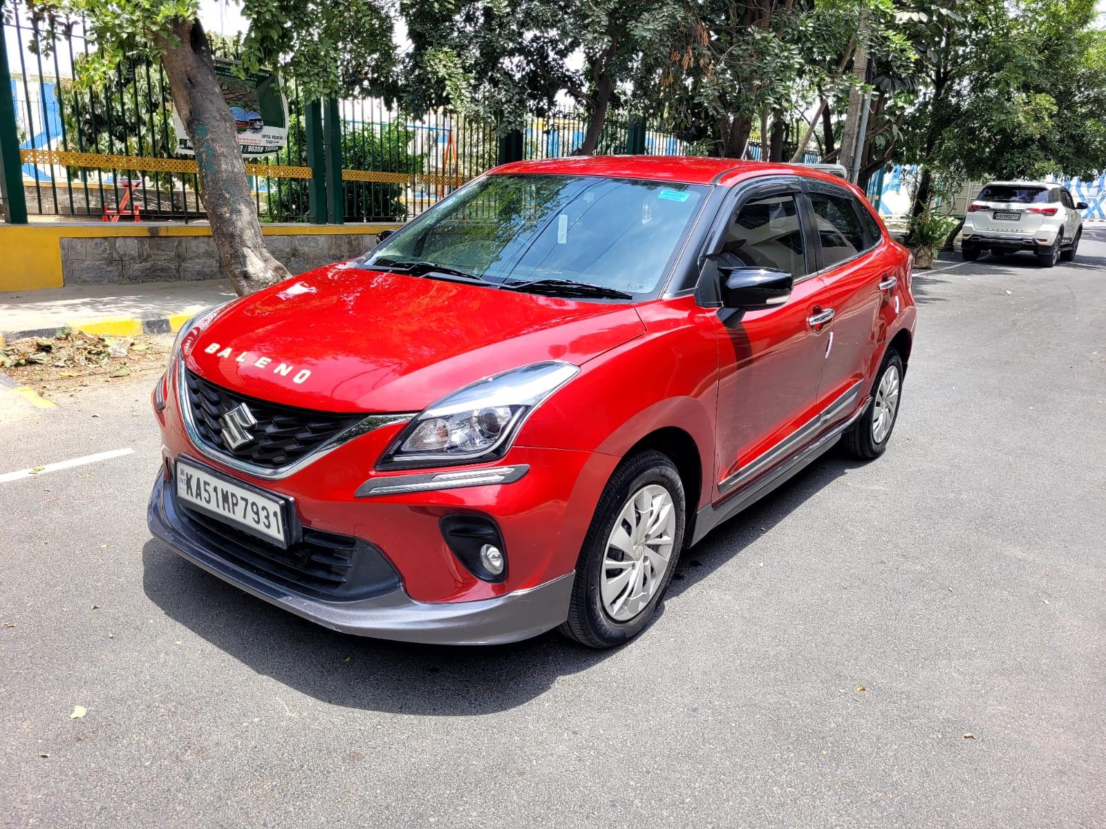 2020 Maruti Suzuki Baleno Delta Petrol 2020 Maruti Suzuki Baleno Delta Petrol