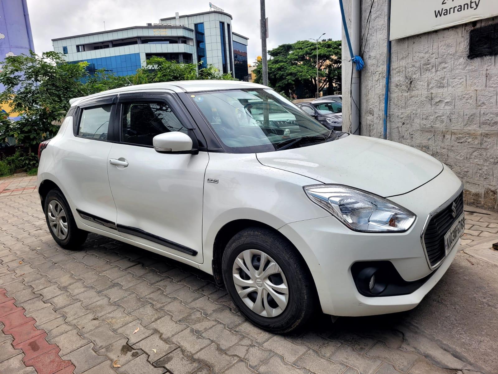2019 Maruti Suzuki Swift VDI 2019 Maruti Suzuki Swift VDI