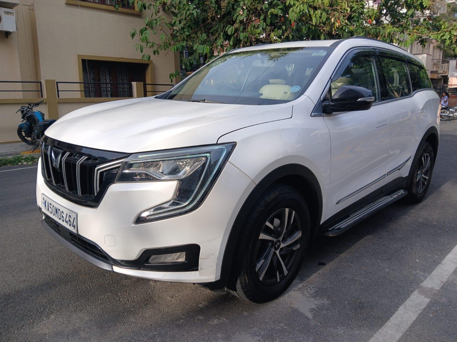 Used 2024 Mahindra XUV700, N/A Used 2024 Mahindra XUV700, N/A