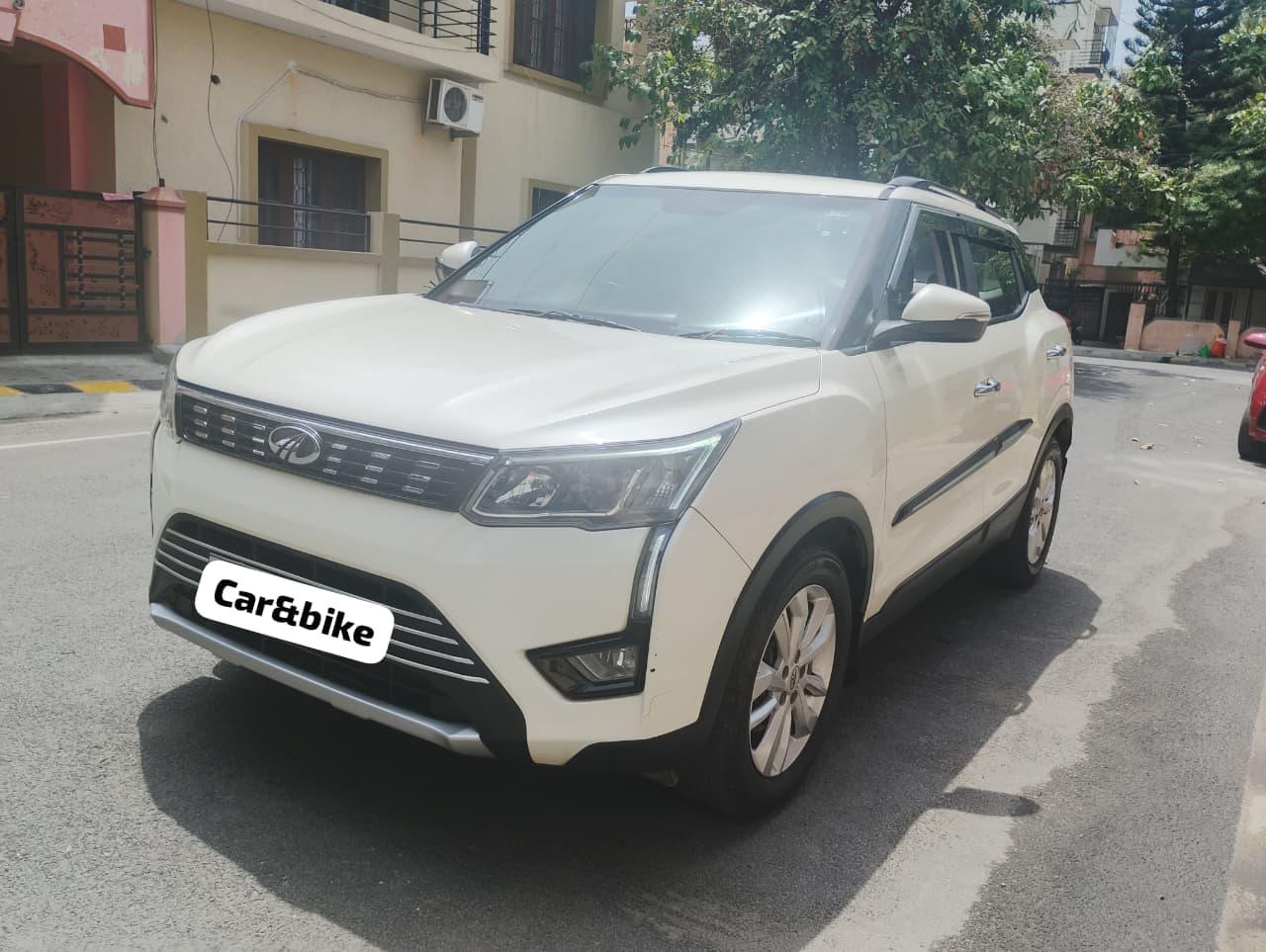 2020 Mahindra XUV300 W8 Petrol 2020 Mahindra XUV300 W8 Petrol