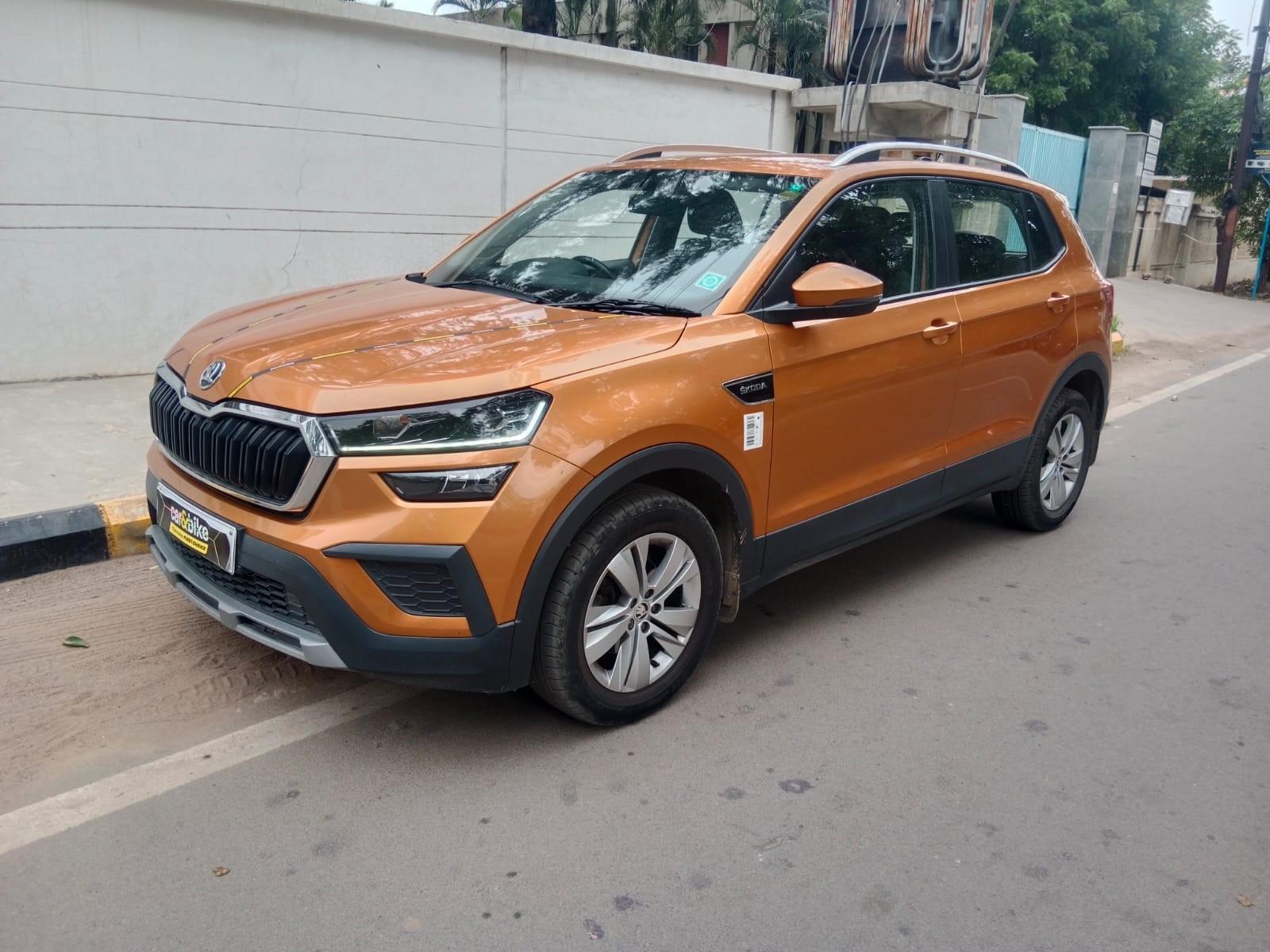 Used 2023 Skoda Kushaq, Balanagar Township, Hyderabad Used 2023 Skoda Kushaq, Balanagar Township, Hyderabad