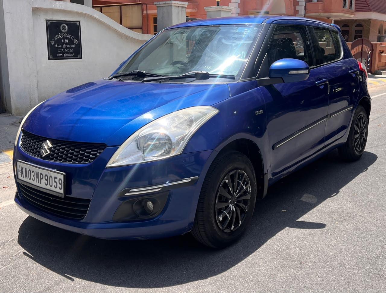 2011 Maruti Suzuki Swift VDI 2011 Maruti Suzuki Swift VDI