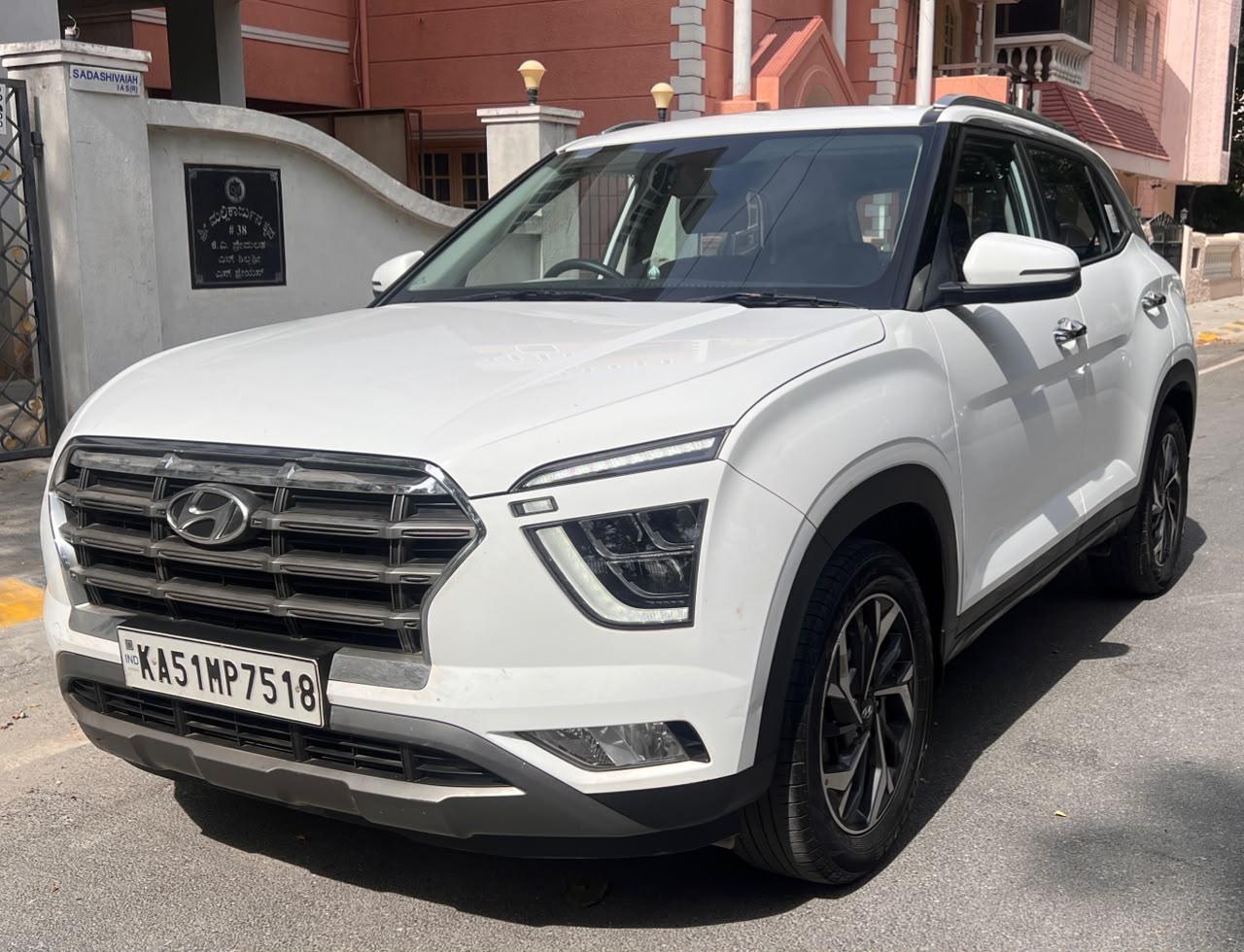 Used 2020 Hyundai Creta, N/A Used 2020 Hyundai Creta, N/A