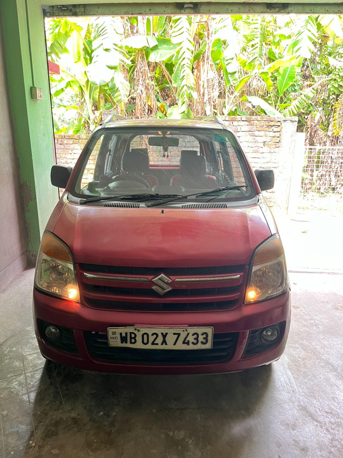 2007 Maruti Suzuki Wagon R VXI 1.0 BS IV 2007 Maruti Suzuki Wagon R VXI 1.0 BS IV
