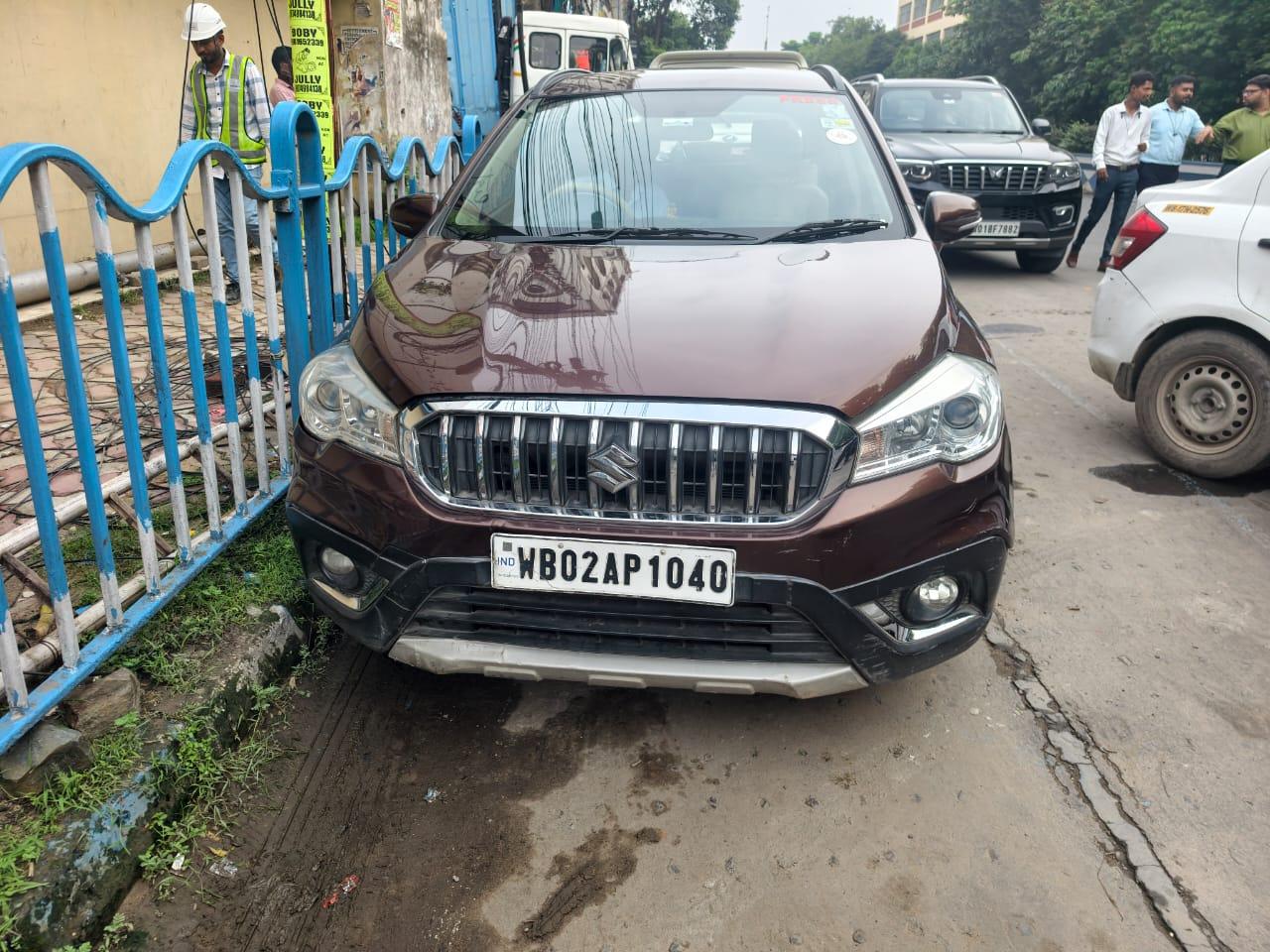 2018 Maruti Suzuki S-Cross Zeta 2018 Maruti Suzuki S-Cross Zeta