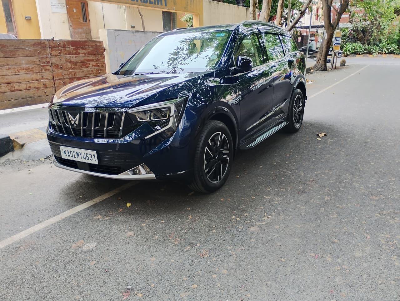 2026 Mahindra XUV 7XO AX Diesel 2026 Mahindra XUV 7XO AX Diesel