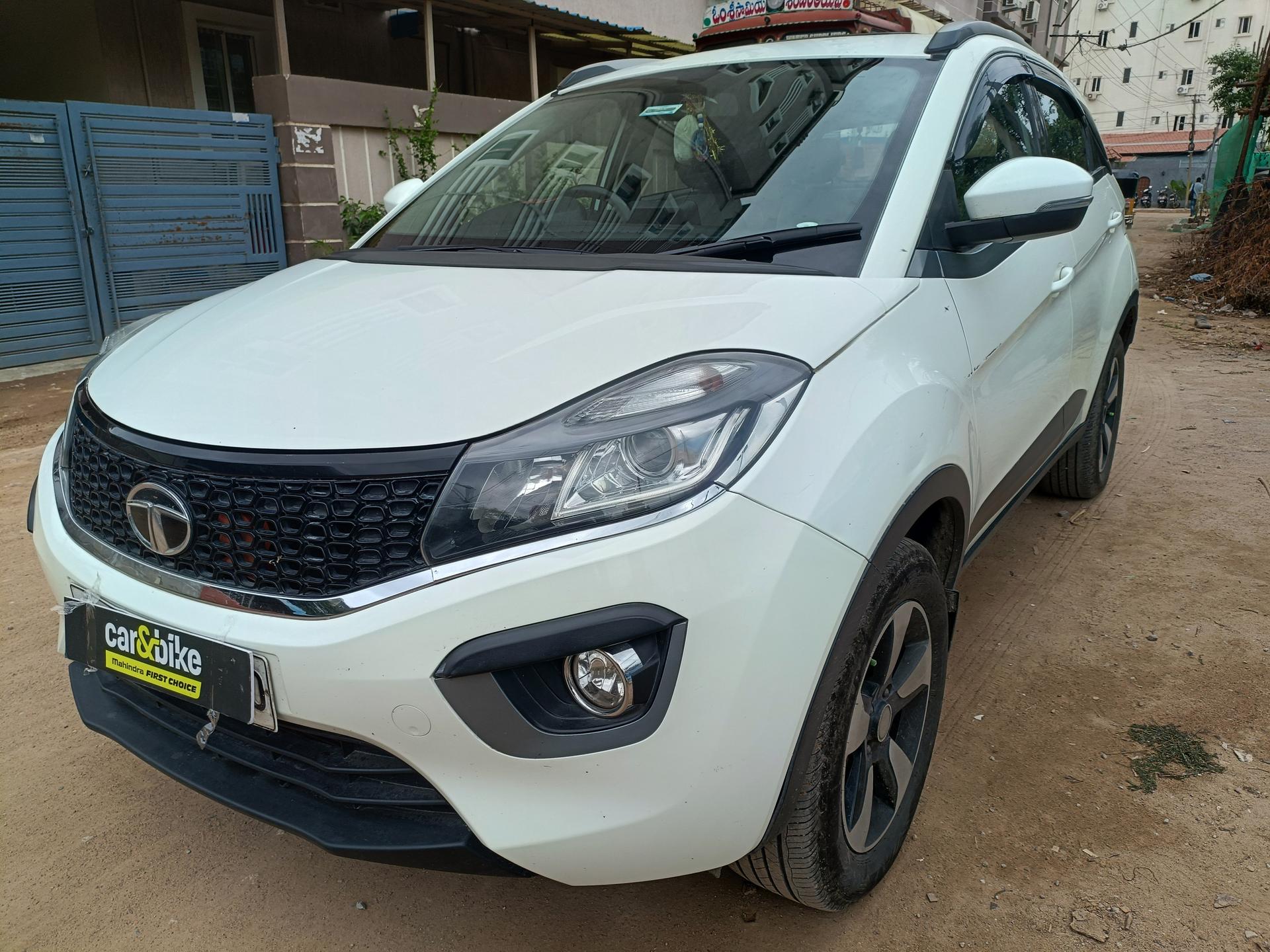 2019 Tata Nexon Revotorq XZA Plus AMT 2019 Tata Nexon Revotorq XZA Plus AMT