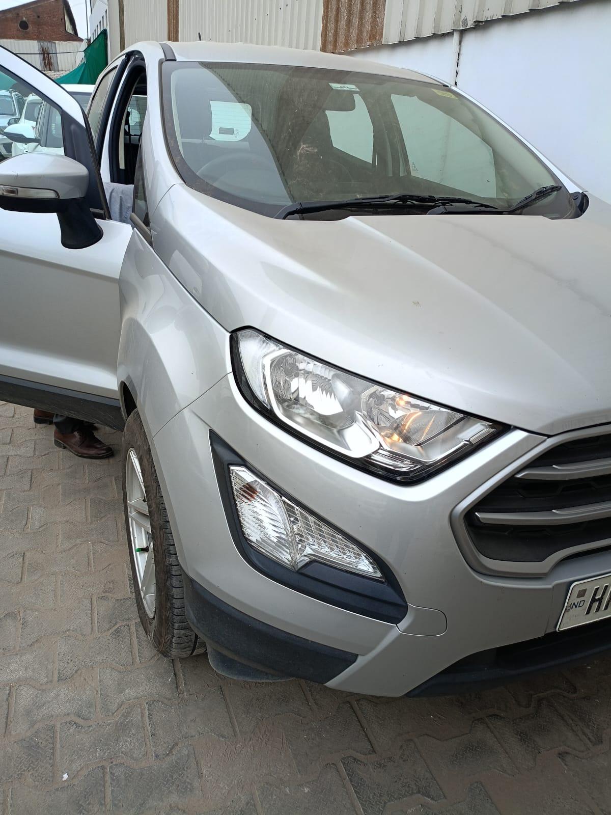 Used 2019 Ford EcoSport, Faridabad Sector 7, New Delhi Used 2019 Ford EcoSport, Faridabad Sector 7, New Delhi