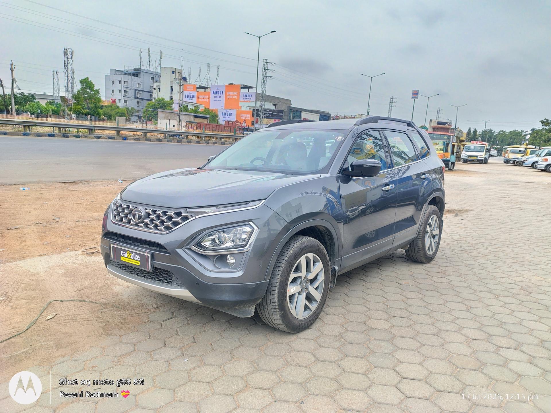 Used 2021 Tata Safari, Cyberabad, Hyderabad Used 2021 Tata Safari, Cyberabad, Hyderabad