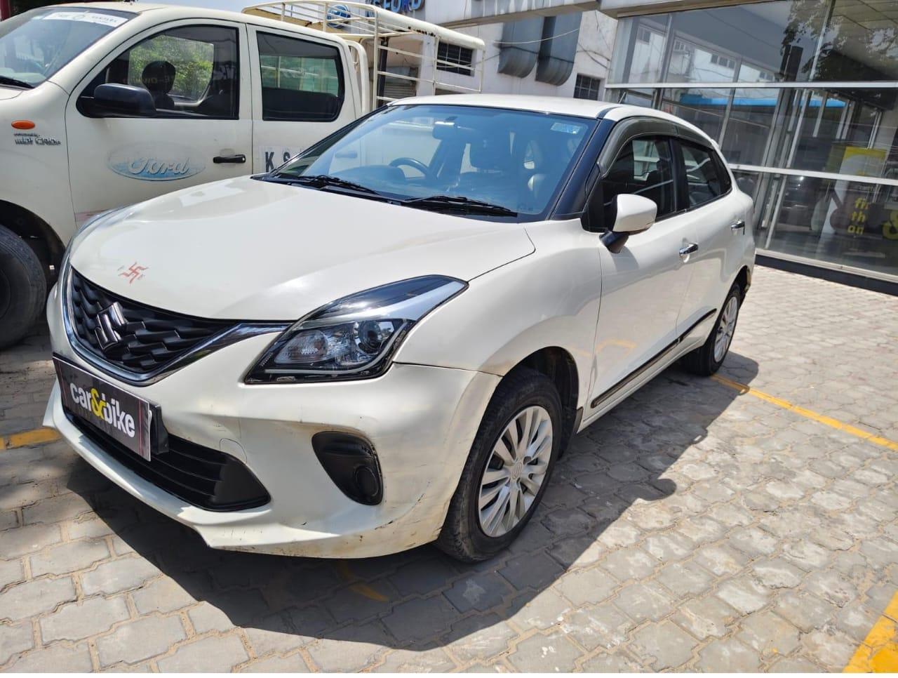 2020 Maruti Suzuki Baleno Delta Petrol 2020 Maruti Suzuki Baleno Delta Petrol