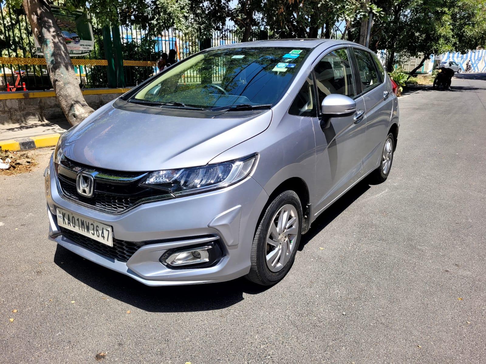 2021 Honda Jazz ZX CVT Petrol 2021 Honda Jazz ZX CVT Petrol