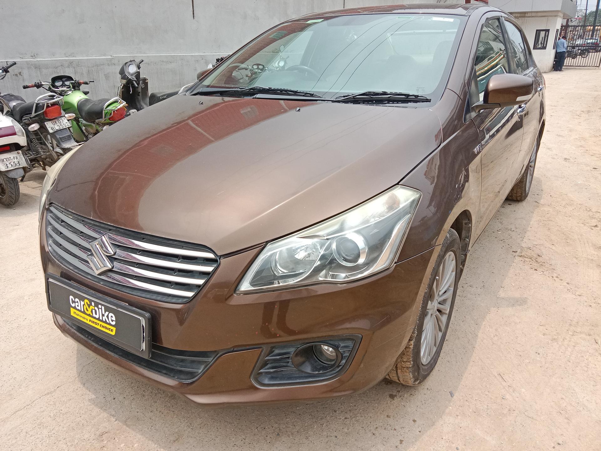 Used 2016 Maruti Suzuki Ciaz, Araghar, Dehradun Used 2016 Maruti Suzuki Ciaz, Araghar, Dehradun