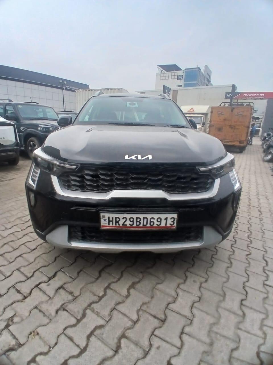 Used 2024 Kia Sonet, Faridabad Sector 7, New Delhi Used 2024 Kia Sonet, Faridabad Sector 7, New Delhi