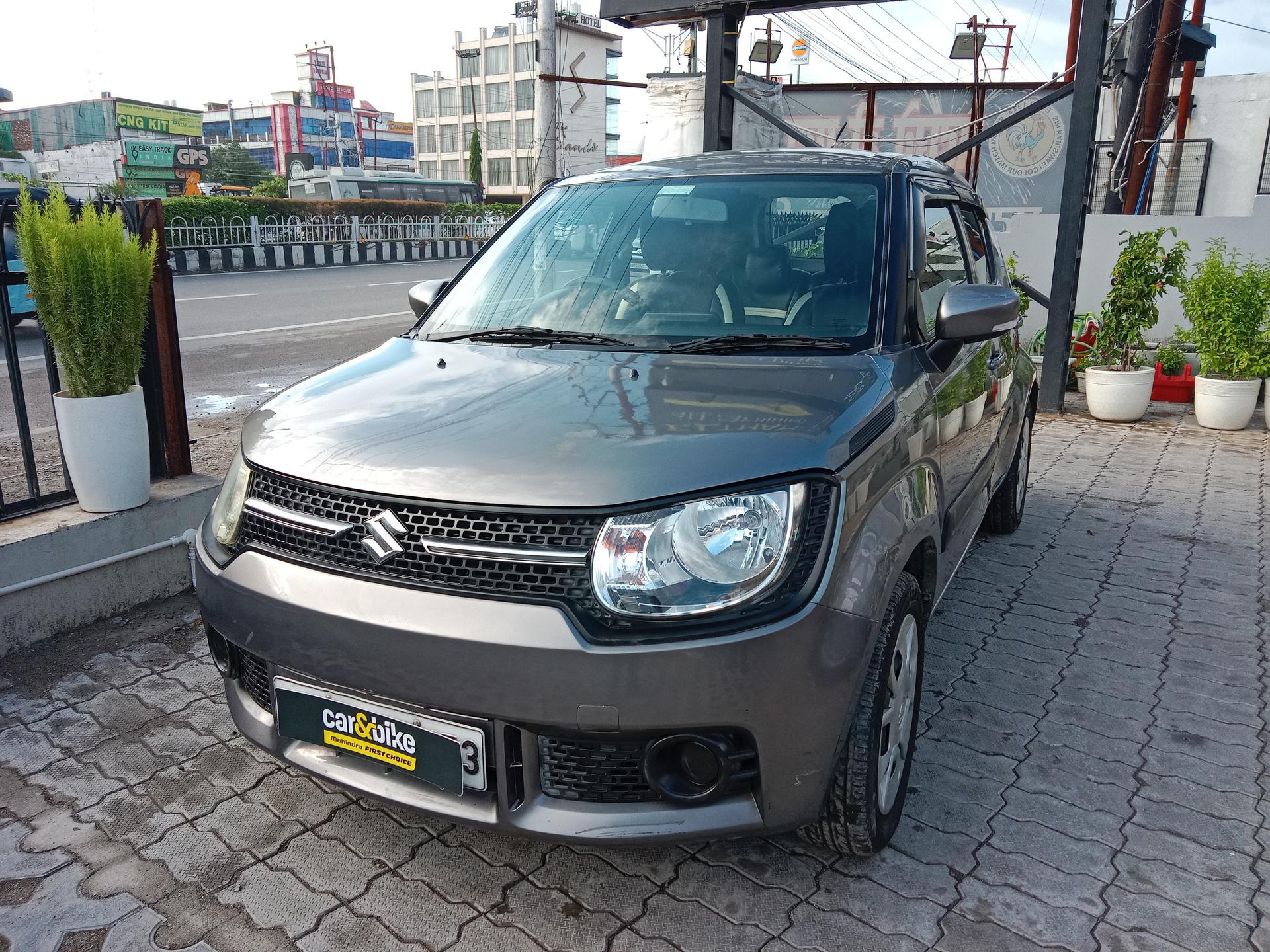 Used 2018 Maruti Suzuki Ignis, Araghar, Dehradun Used 2018 Maruti Suzuki Ignis, Araghar, Dehradun