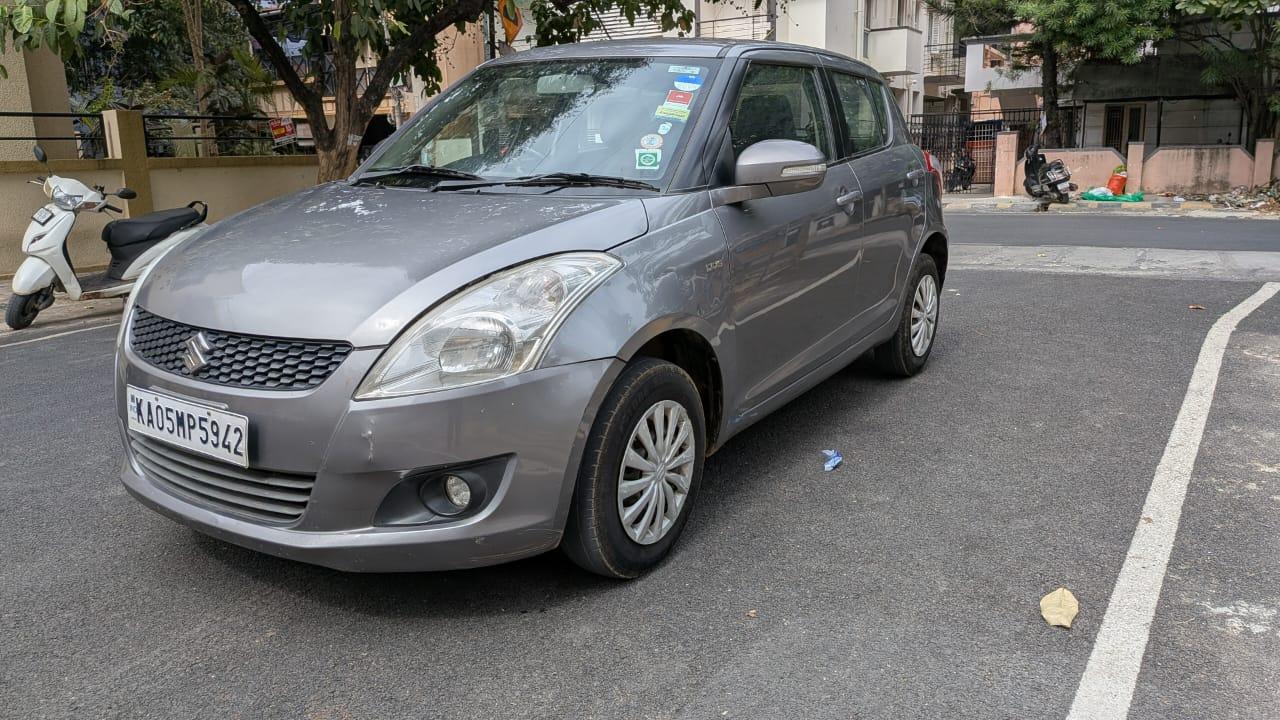 2014 Maruti Suzuki Swift VDI 2014 Maruti Suzuki Swift VDI