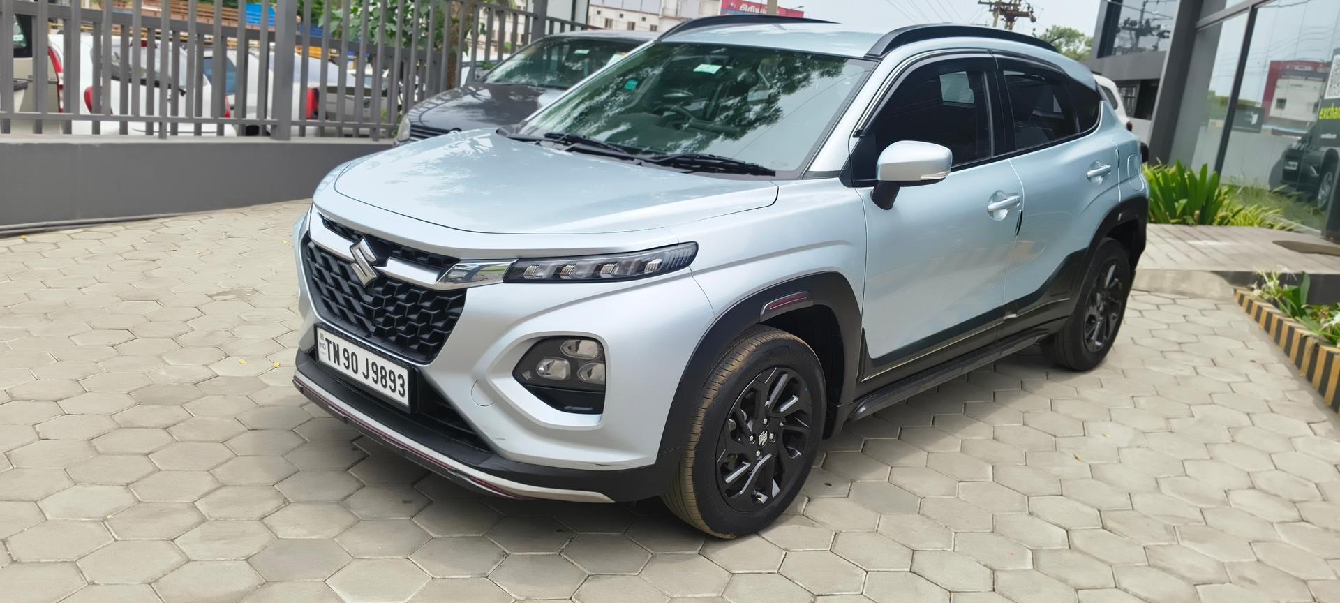 2023 Maruti Suzuki Fronx 1.2 Delta AGS 2023 Maruti Suzuki Fronx 1.2 Delta AGS
