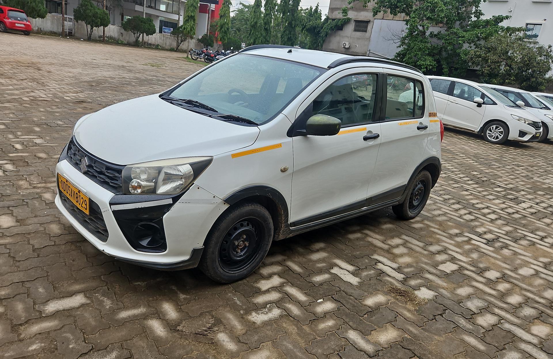 2020 Maruti Suzuki Celerio VXI BS IV 2020 Maruti Suzuki Celerio VXI BS IV