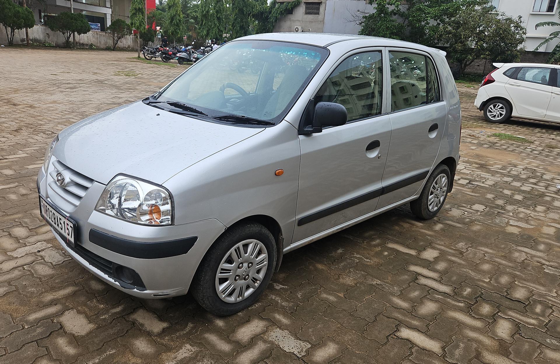 2009 Hyundai Santro Xing GLS 2009 Hyundai Santro Xing GLS
