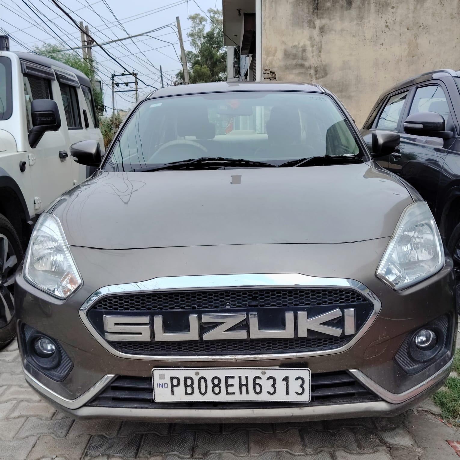 2019 Maruti Suzuki Dzire VXI BS IV 2019 Maruti Suzuki Dzire VXI BS IV