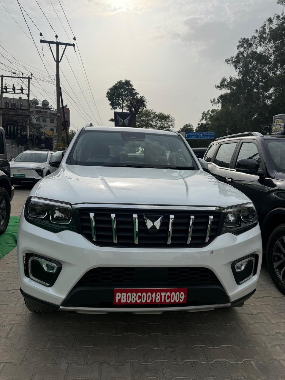 Used 2026 Mahindra Scorpio-N, Fentonganj, Jalandhar Used 2026 Mahindra Scorpio-N, Fentonganj, Jalandhar