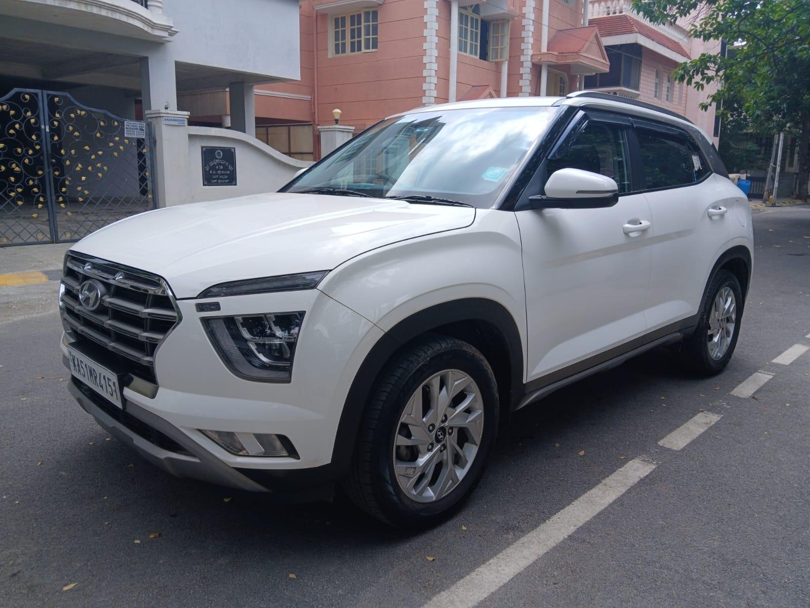 Used 2021 Hyundai Creta, N/A Used 2021 Hyundai Creta, N/A