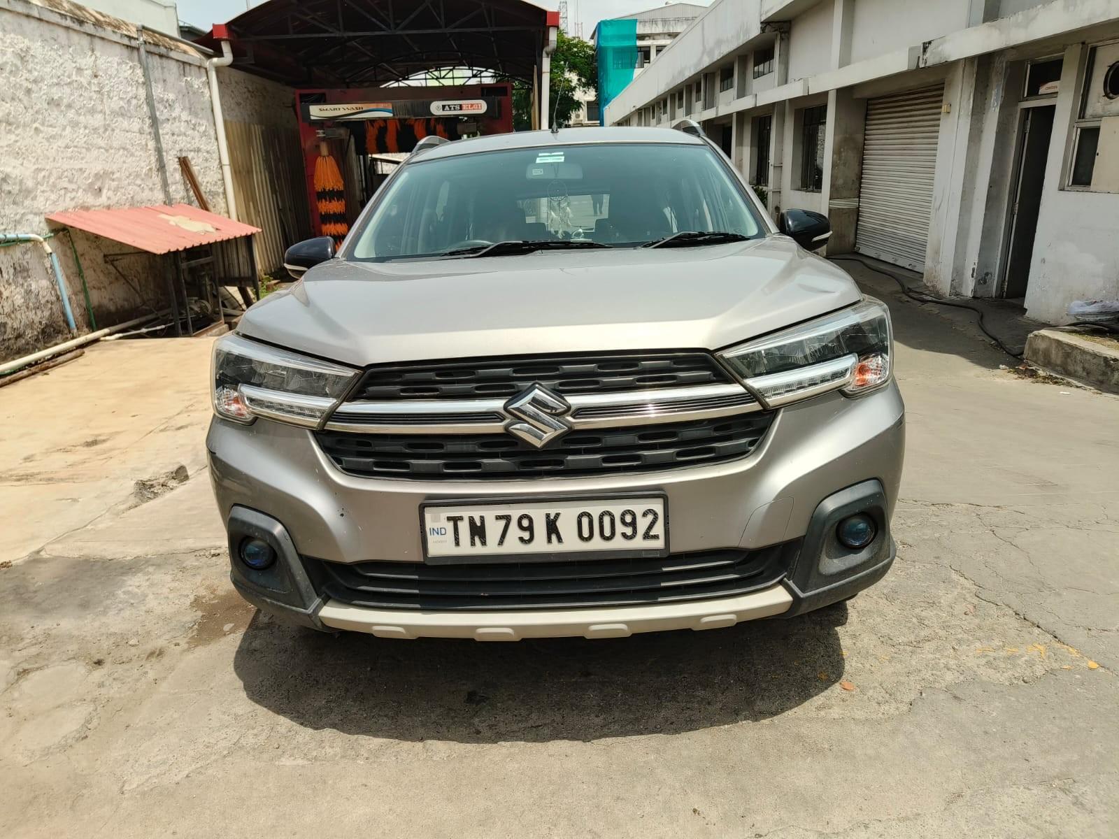 Used 2021 Maruti Suzuki XL6, Gandhimaanagar, Coimbatore Used 2021 Maruti Suzuki XL6, Gandhimaanagar, Coimbatore