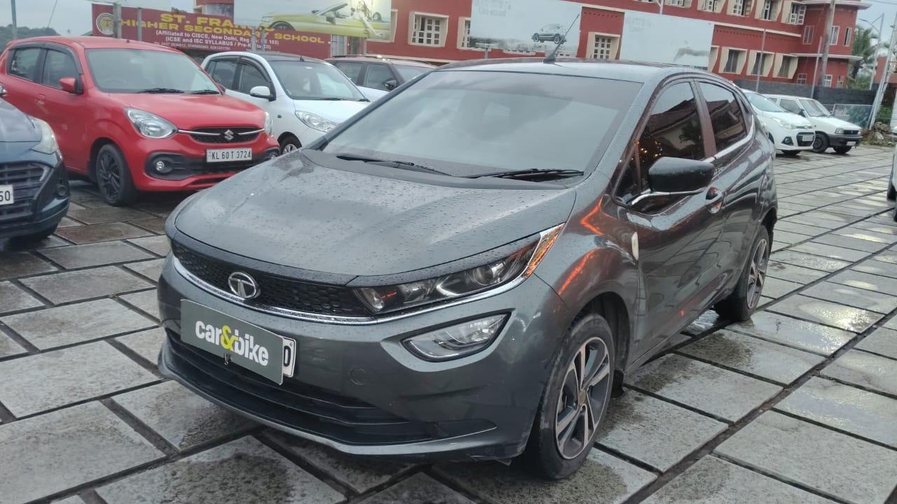 2023 Tata Altroz XZA Plus DCA Petrol 2023 Tata Altroz XZA Plus DCA Petrol