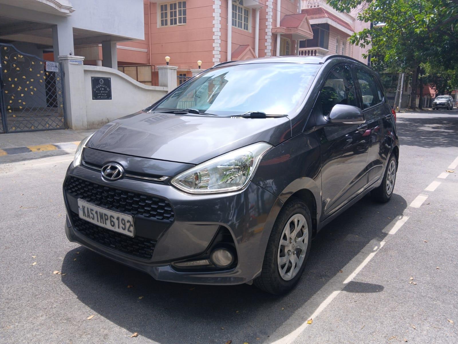 2020 Hyundai Grand i10 Sportz 1.2 Kappa 2020 Hyundai Grand i10 Sportz 1.2 Kappa