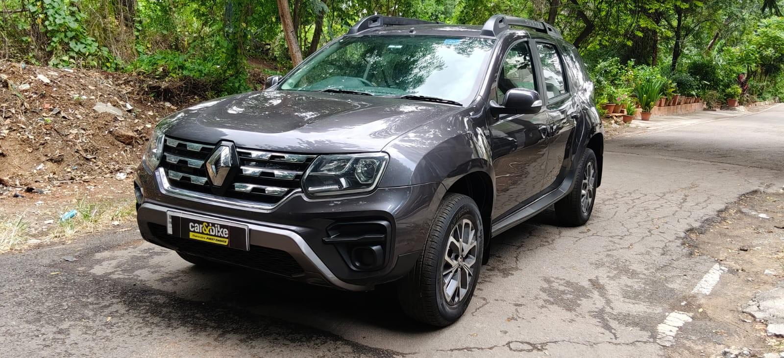 2019 Renault Duster Petrol RXS(O) CVT 2019 Renault Duster Petrol RXS(O) CVT
