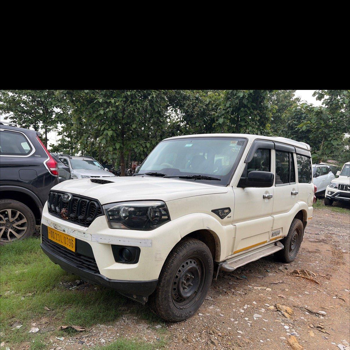 2020 Mahindra Scorpio Xtreme 2020 Mahindra Scorpio Xtreme