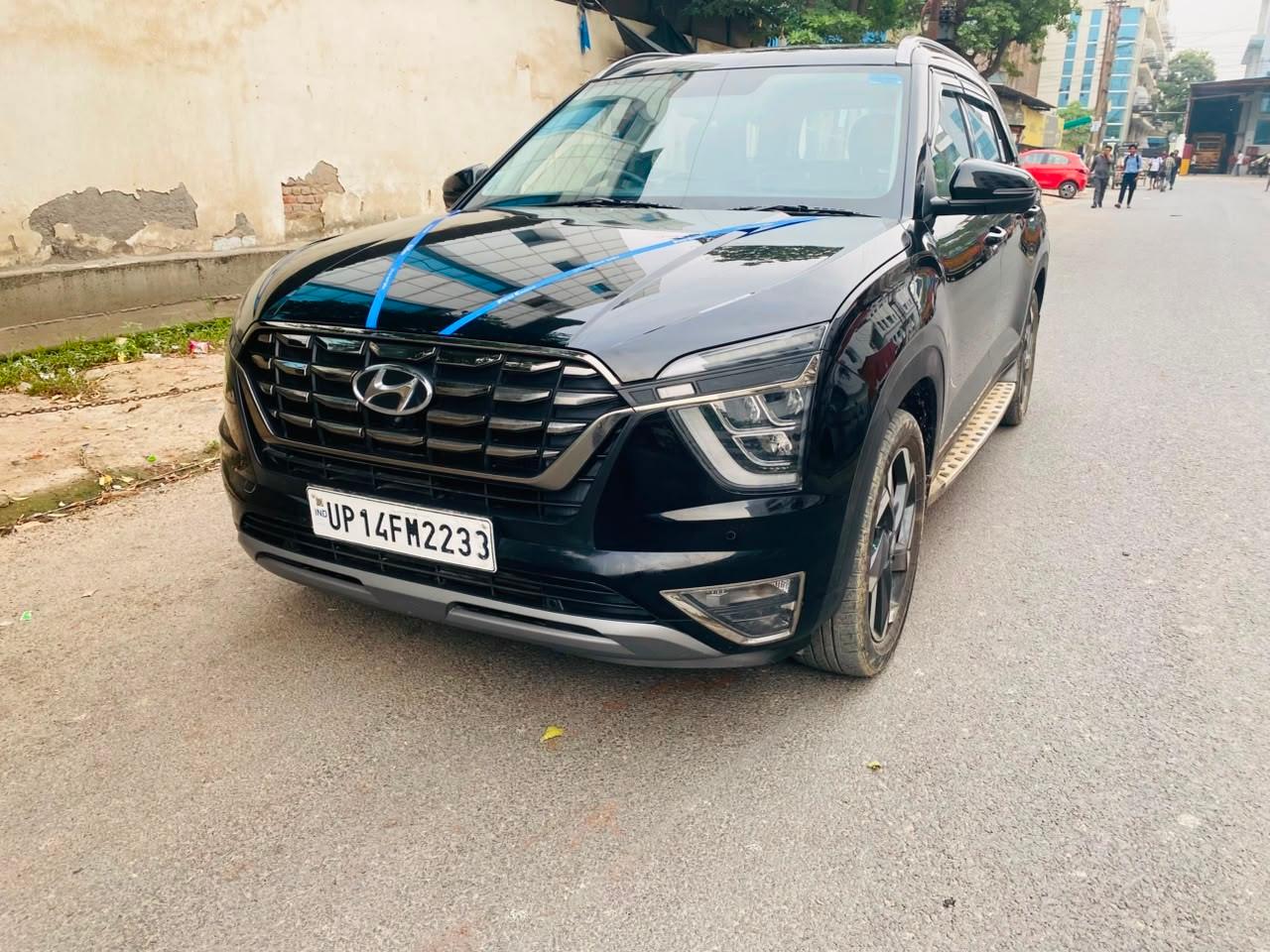 Used 2023 Hyundai Alcazar, Noida Used 2023 Hyundai Alcazar, Noida