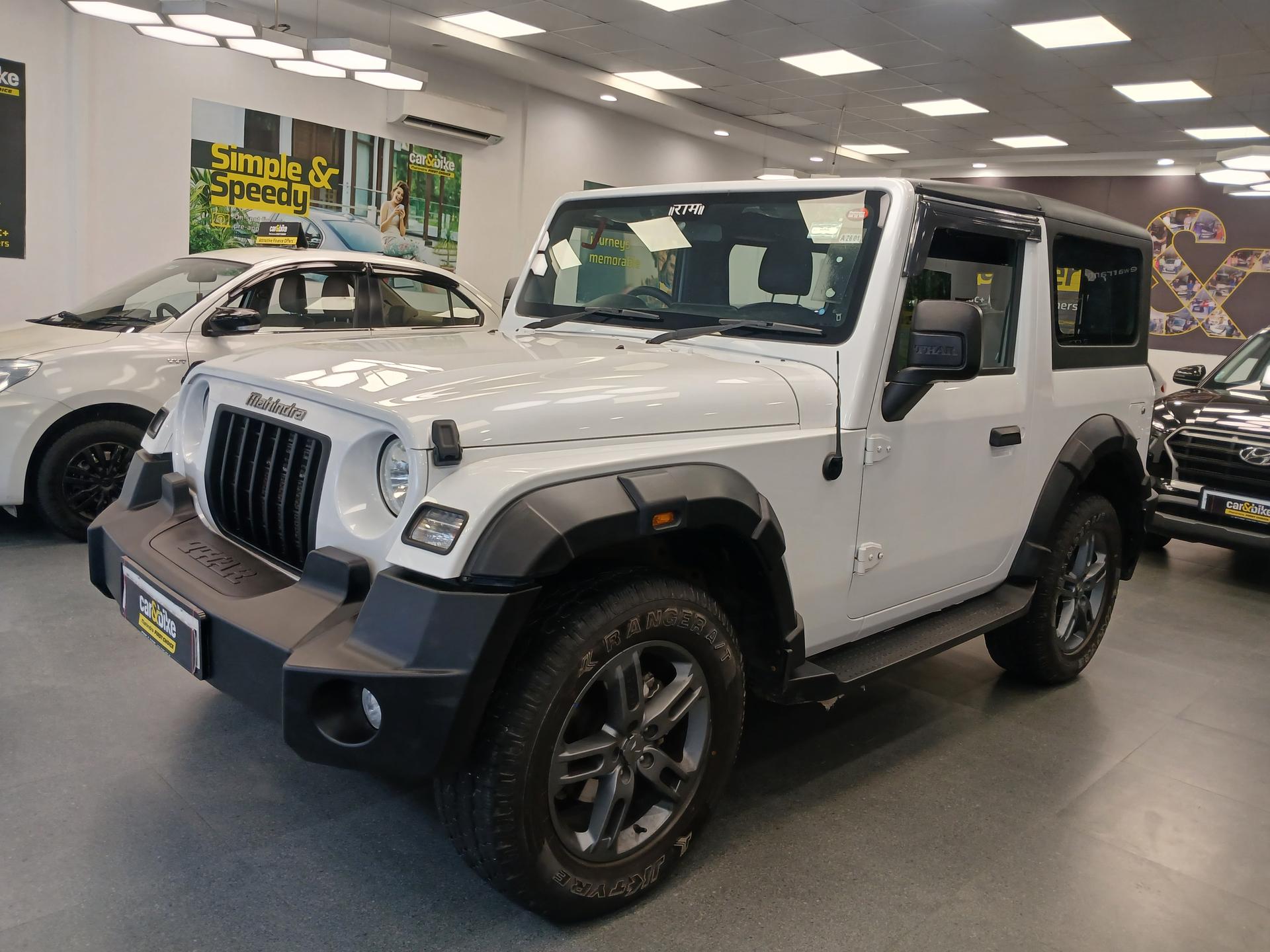 2025 Mahindra Thar AXT MT 2025 Mahindra Thar AXT MT