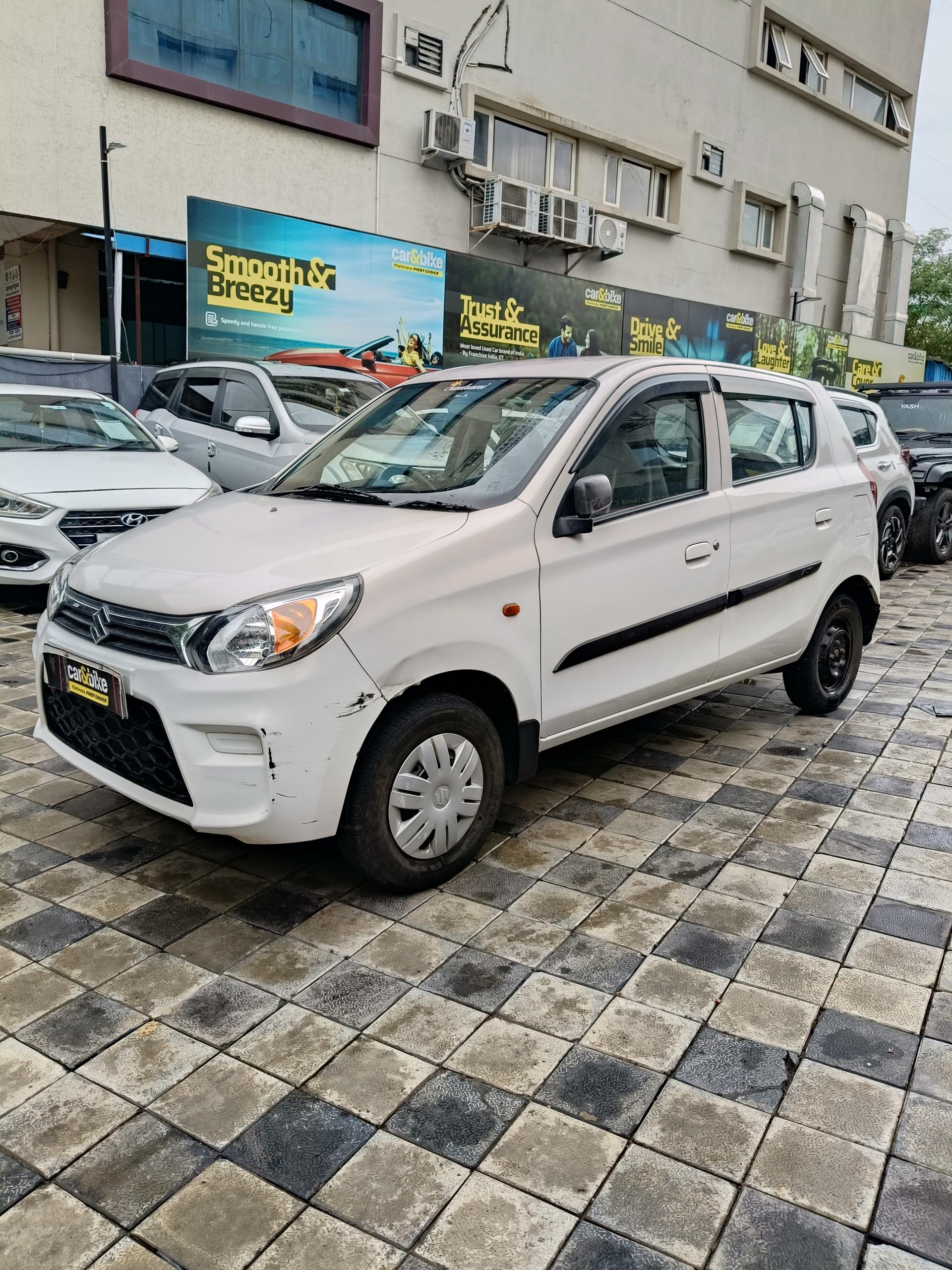 2021 Maruti Suzuki Alto LXI 2021 Maruti Suzuki Alto LXI