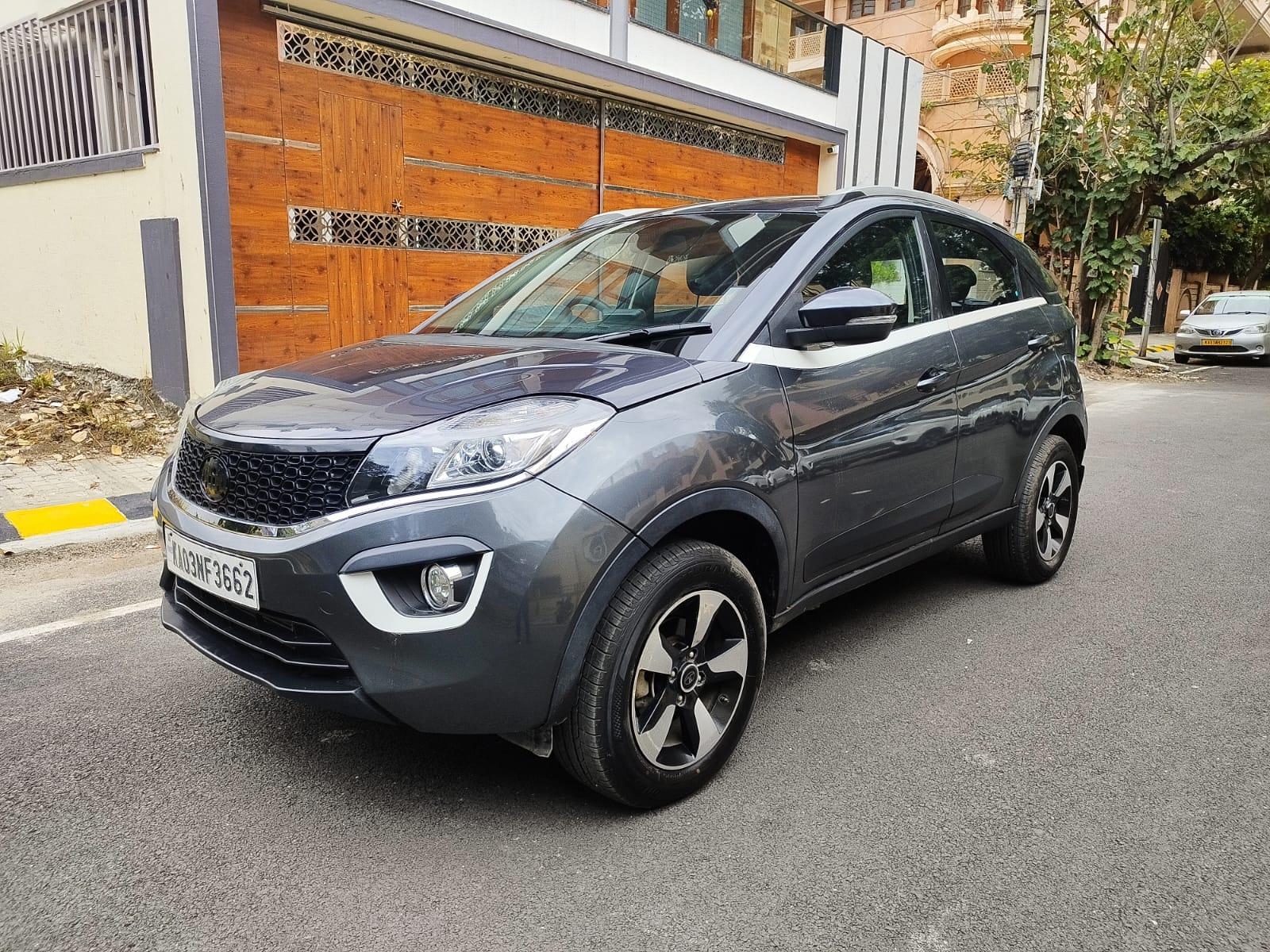 2019 Tata Nexon XZ Plus Diesel 2019 Tata Nexon XZ Plus Diesel