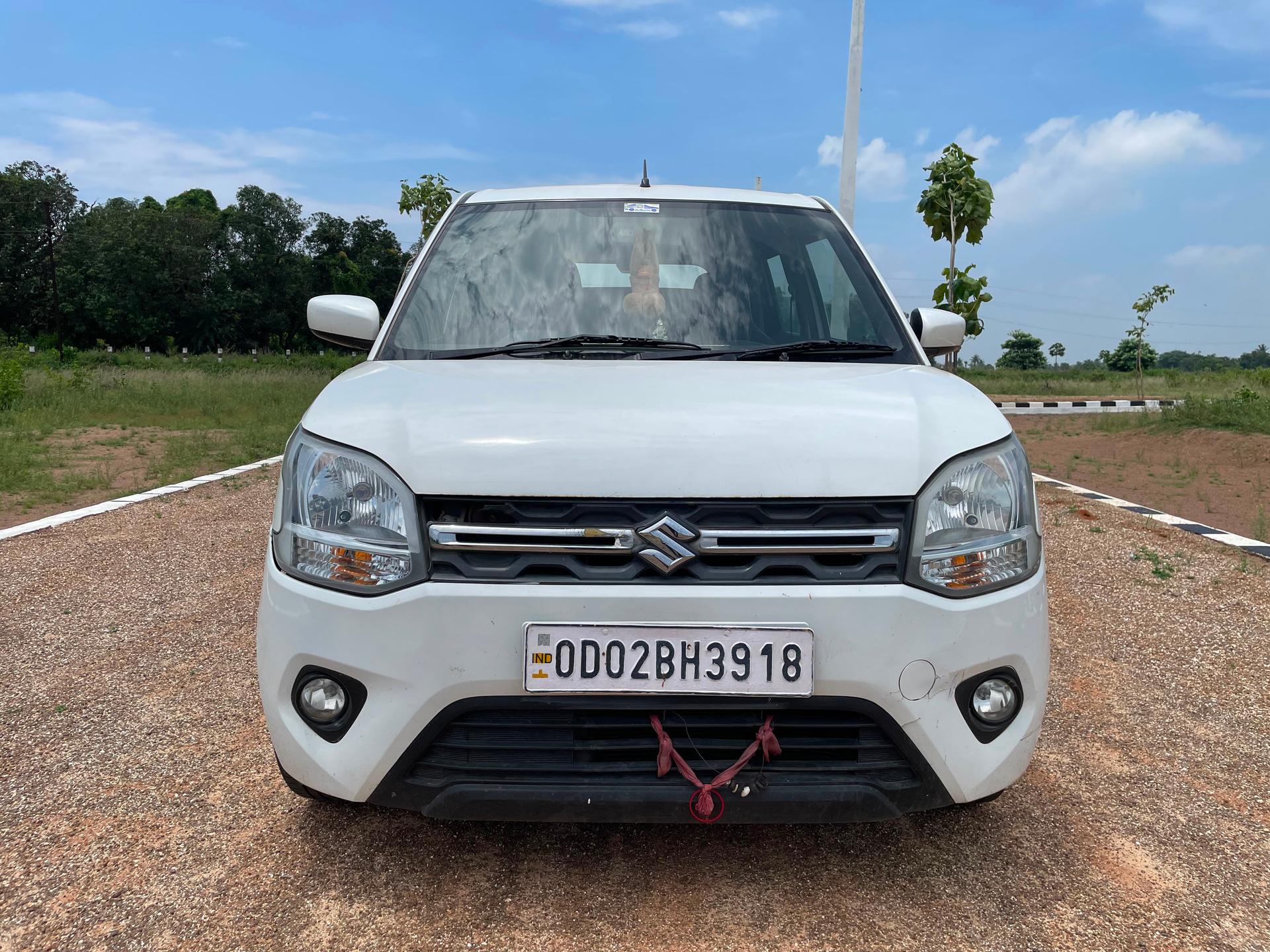 2019 Maruti Suzuki Wagon R VXI 1.0 BS IV 2019 Maruti Suzuki Wagon R VXI 1.0 BS IV
