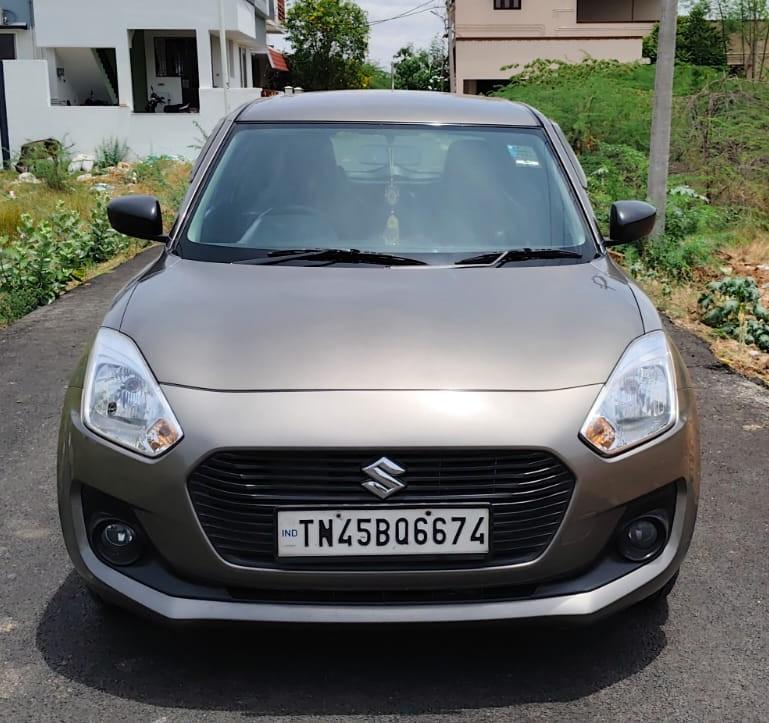 Used 2019 Maruti Suzuki Swift, Jamal Mohamed College, Tiruchirappalli Used 2019 Maruti Suzuki Swift, Jamal Mohamed College, Tiruchirappalli