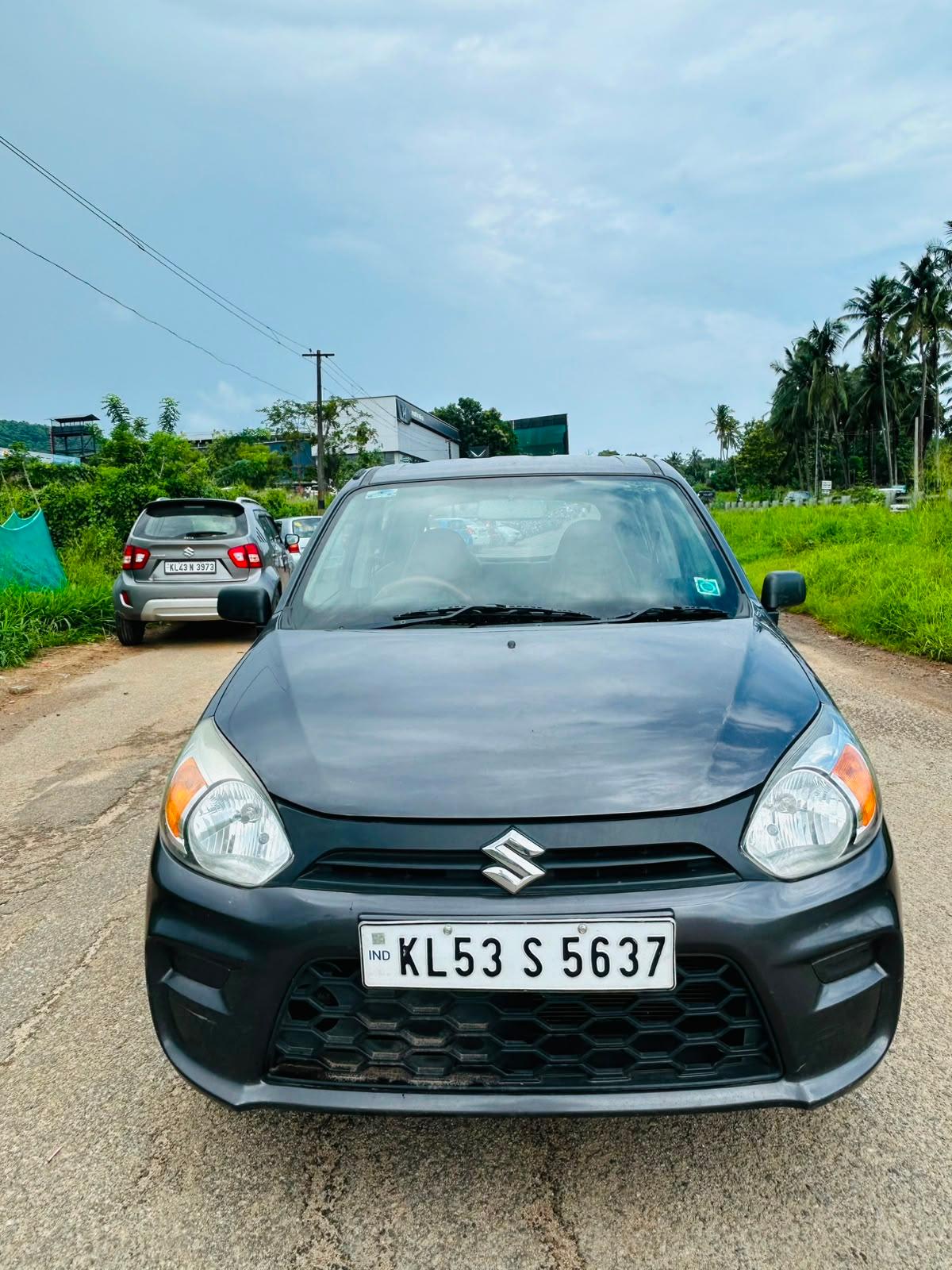 2021 Maruti Suzuki Alto 800 Tour H1 2021 Maruti Suzuki Alto 800 Tour H1