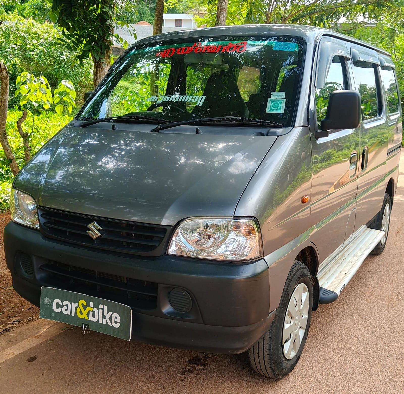2019 Maruti Suzuki Eeco 5-Seater AC BS IV 2019 Maruti Suzuki Eeco 5-Seater AC BS IV