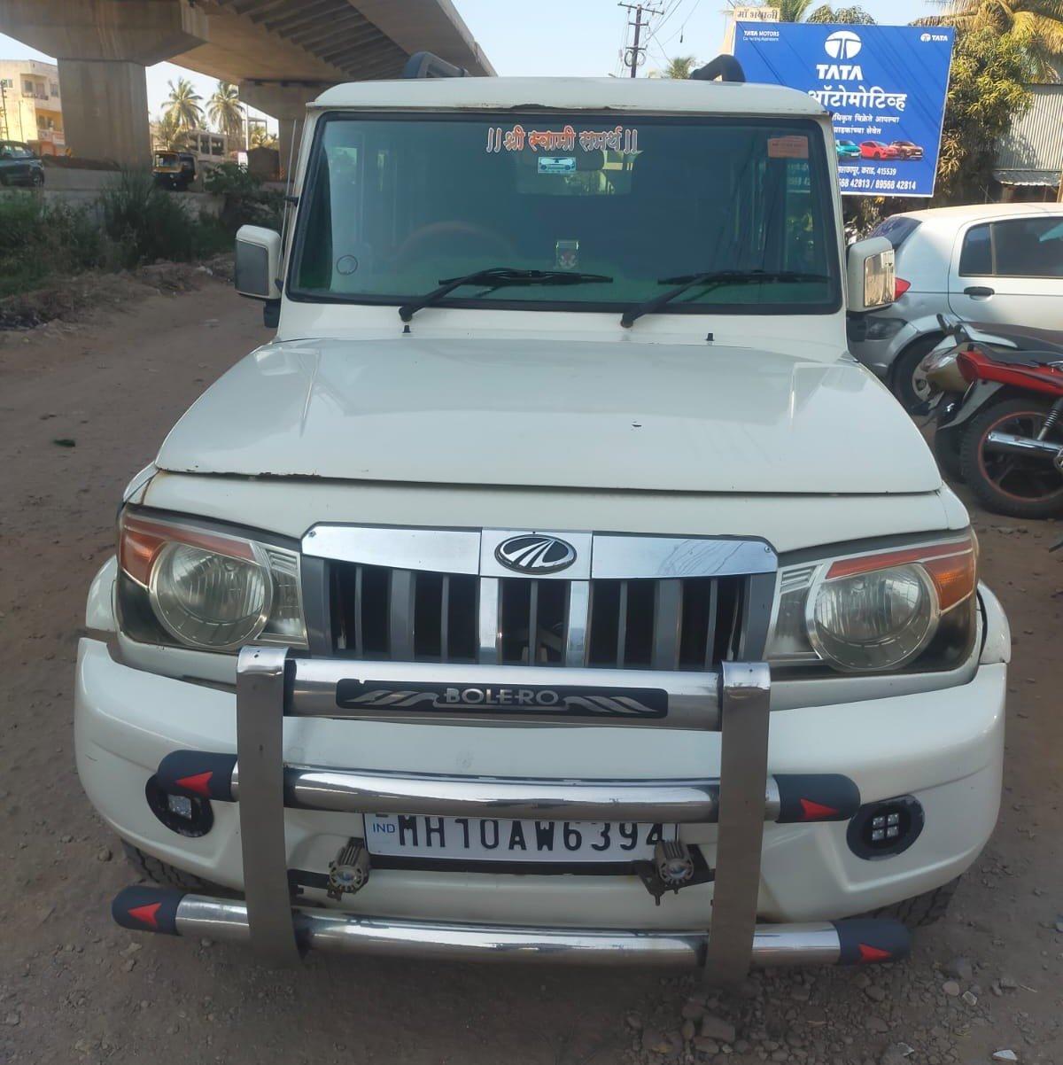 2015 Mahindra Bolero ZLX BS3 2015 Mahindra Bolero ZLX BS3