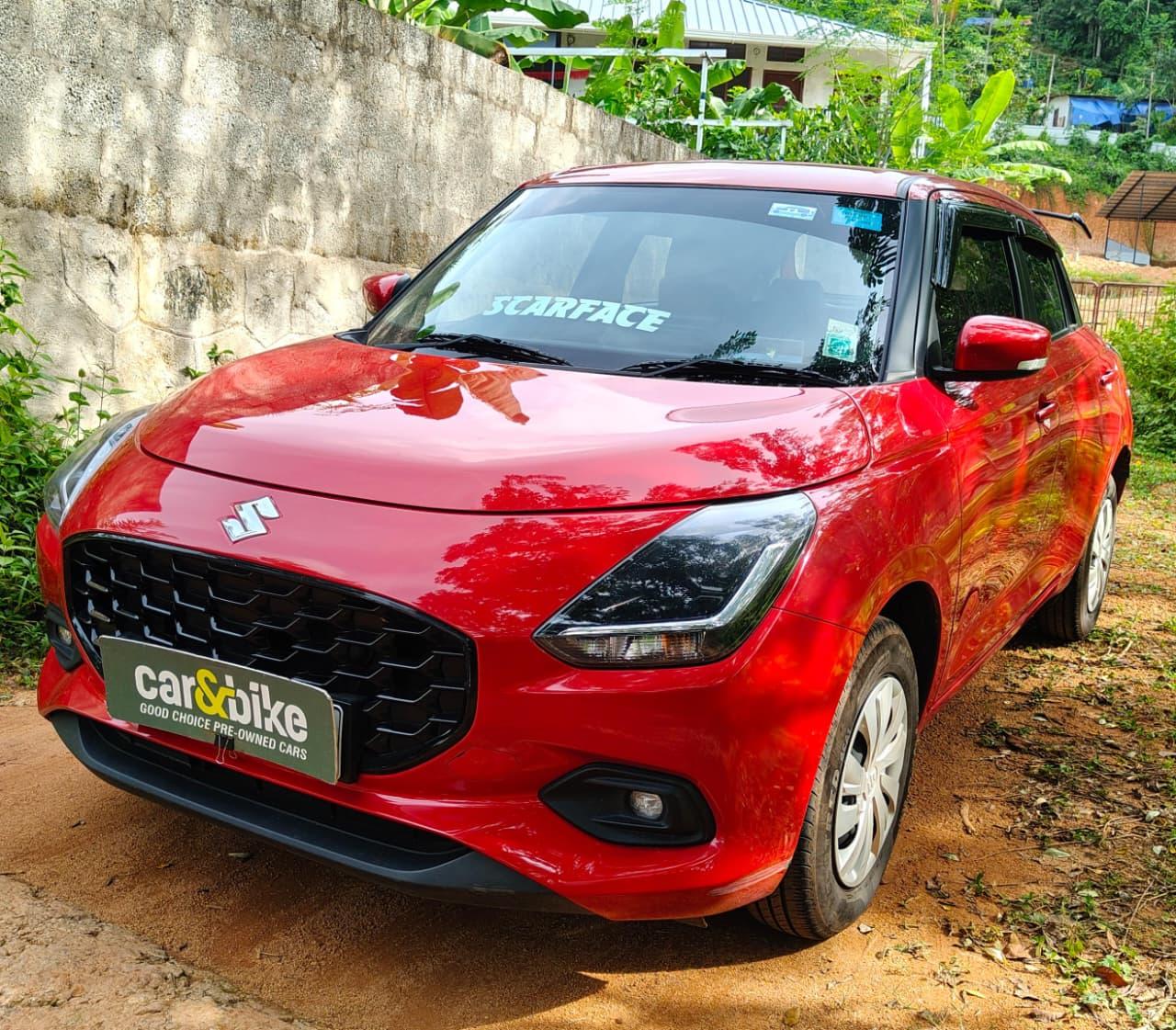 2024 Maruti Suzuki Swift VXI 2024 Maruti Suzuki Swift VXI