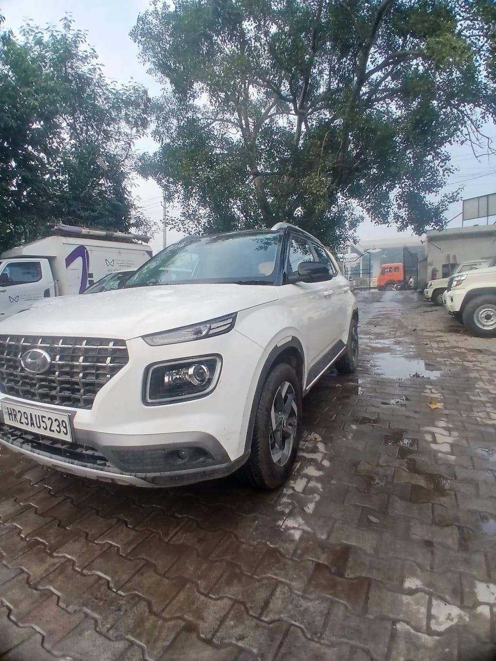 Used 2019 Hyundai Venue, Faridabad Sector 7, New Delhi Used 2019 Hyundai Venue, Faridabad Sector 7, New Delhi