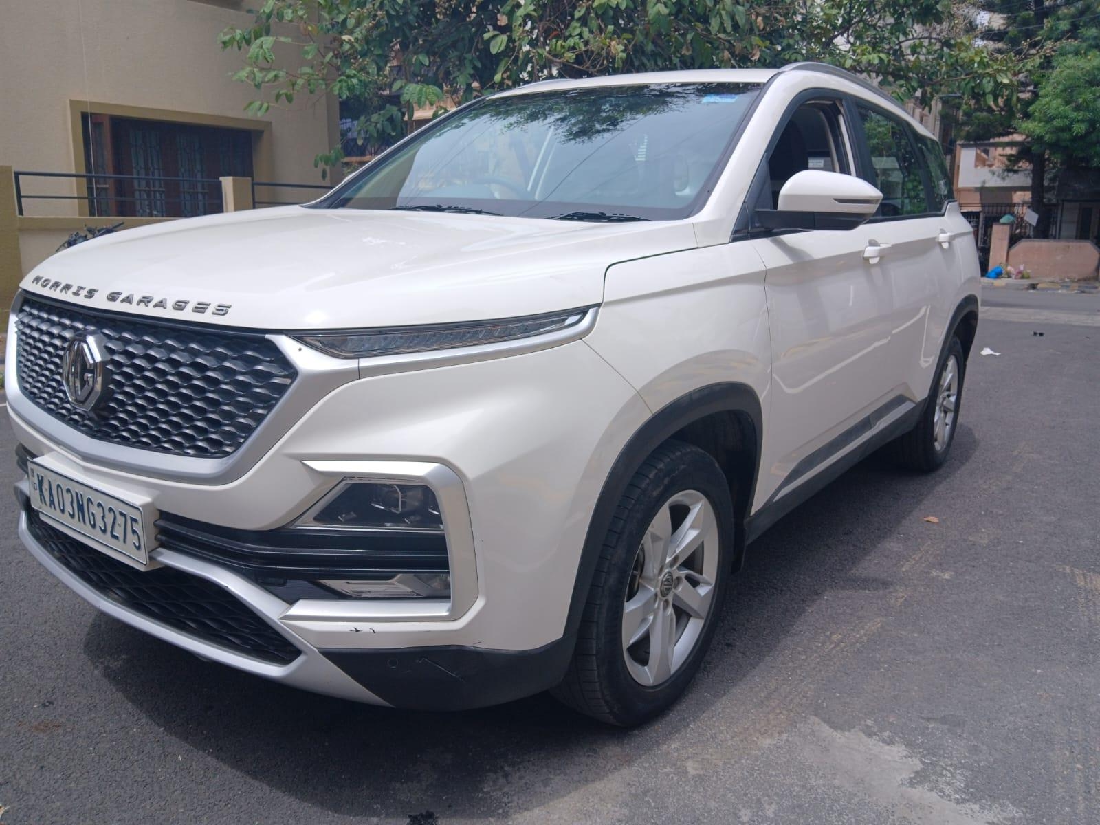 2020 MG Hector Super Petrol BS IV 2020 MG Hector Super Petrol BS IV