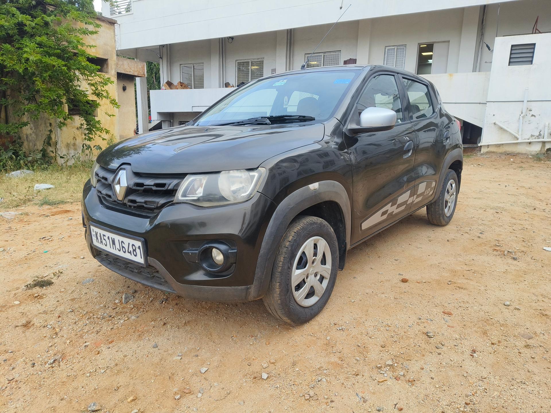 2016 Renault Kwid RXT 1.0 BS IV 2016 Renault Kwid RXT 1.0 BS IV