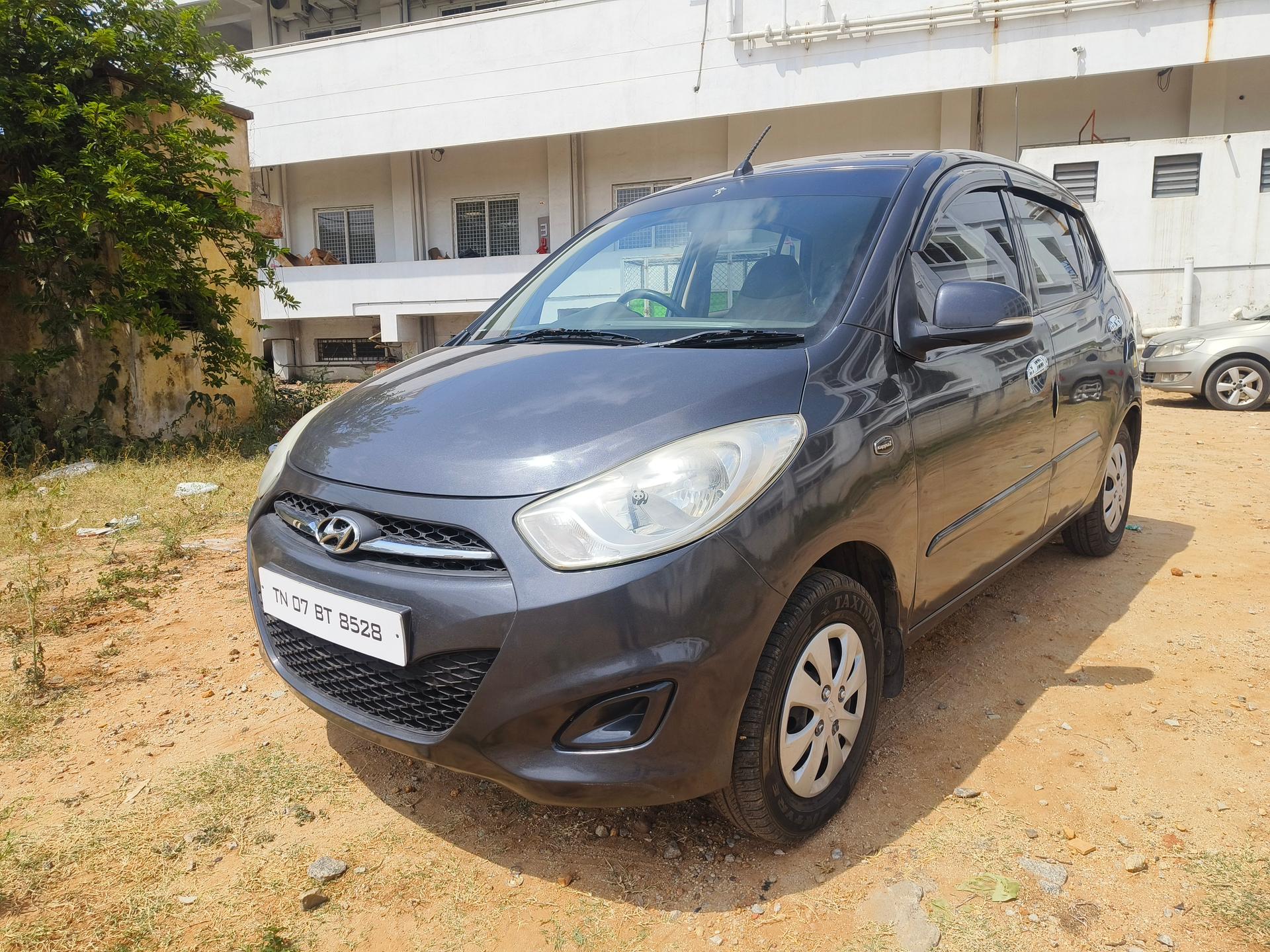 2013 Hyundai i10 1.2 Magna MT 2013 Hyundai i10 1.2 Magna MT
