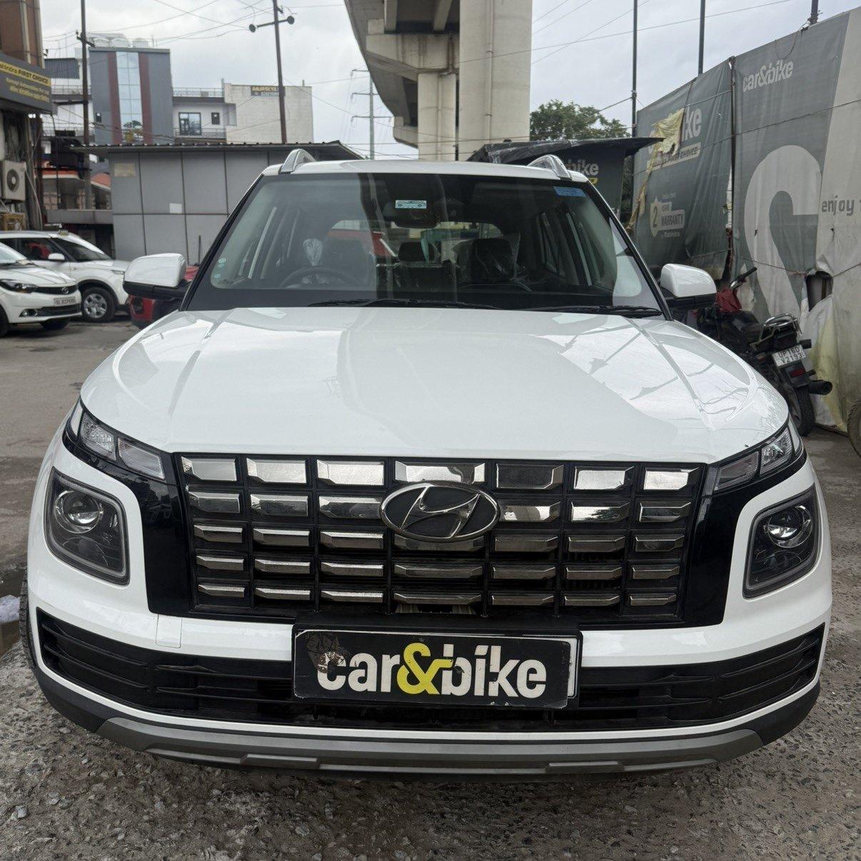 2025 Hyundai Venue SX (O) 1.0 Turbo Petrol DCT 2025 Hyundai Venue SX (O) 1.0 Turbo Petrol DCT