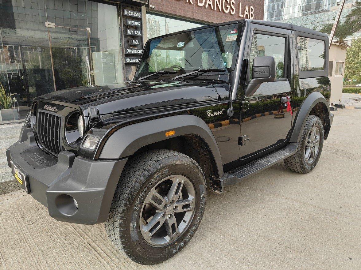 2025 Mahindra Thar LX Automatic 4 Seater Hard Top Diesel 2025 Mahindra Thar LX Automatic 4 Seater Hard Top Diesel