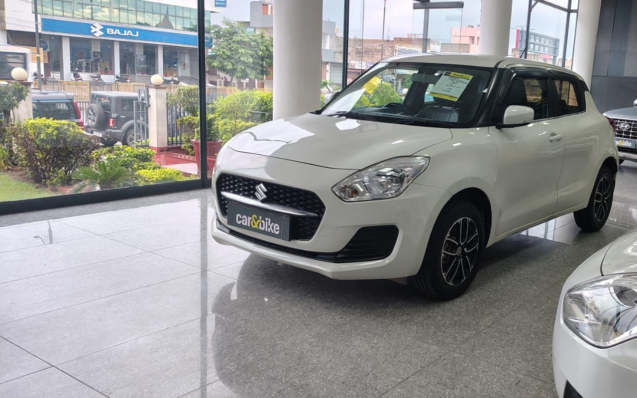 Used 2021 Maruti Suzuki Swift, Mahuakhurd, Alwar Used 2021 Maruti Suzuki Swift, Mahuakhurd, Alwar