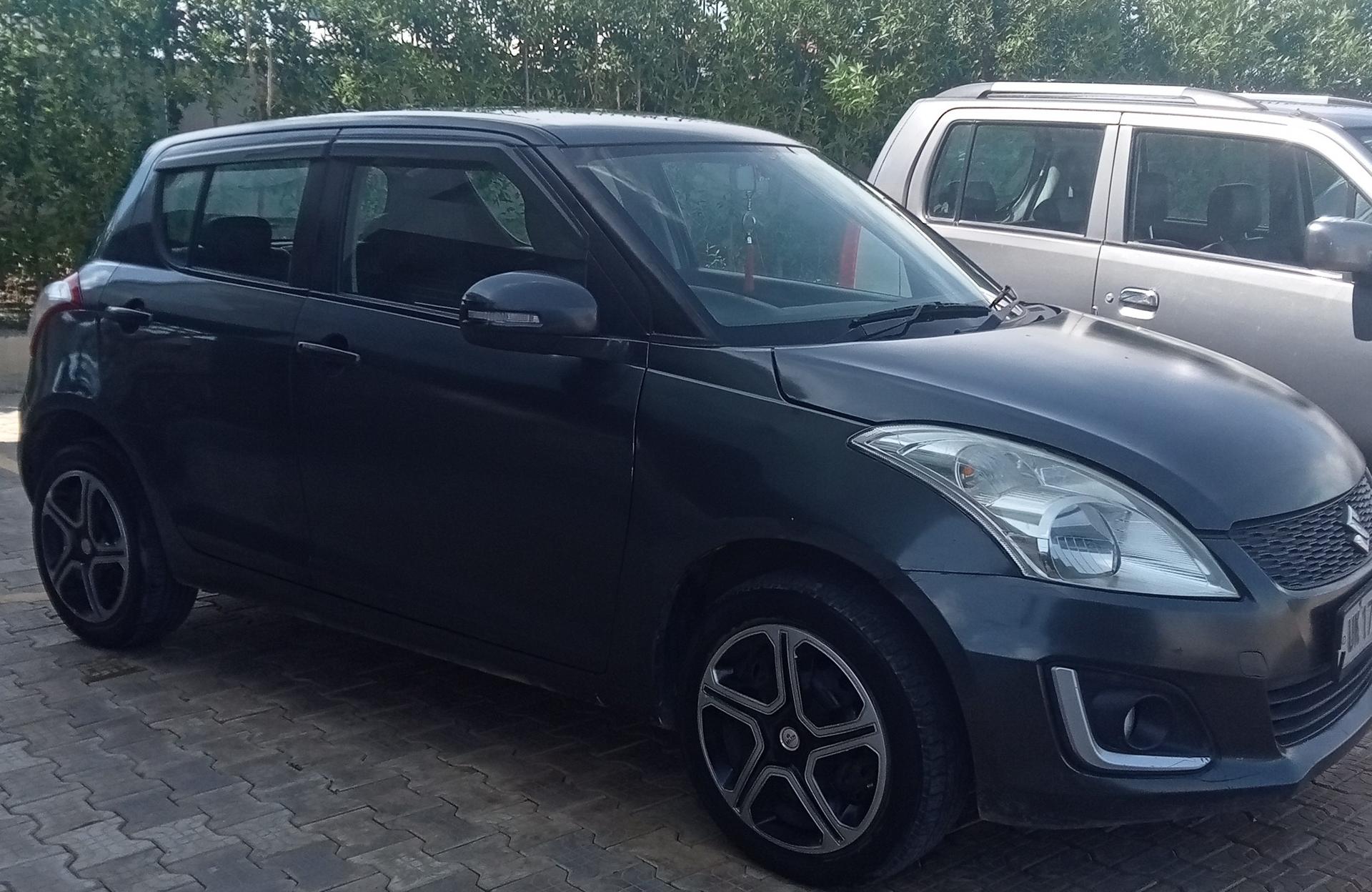 2015 Maruti Suzuki Swift VXI BS IV 2015 Maruti Suzuki Swift VXI BS IV